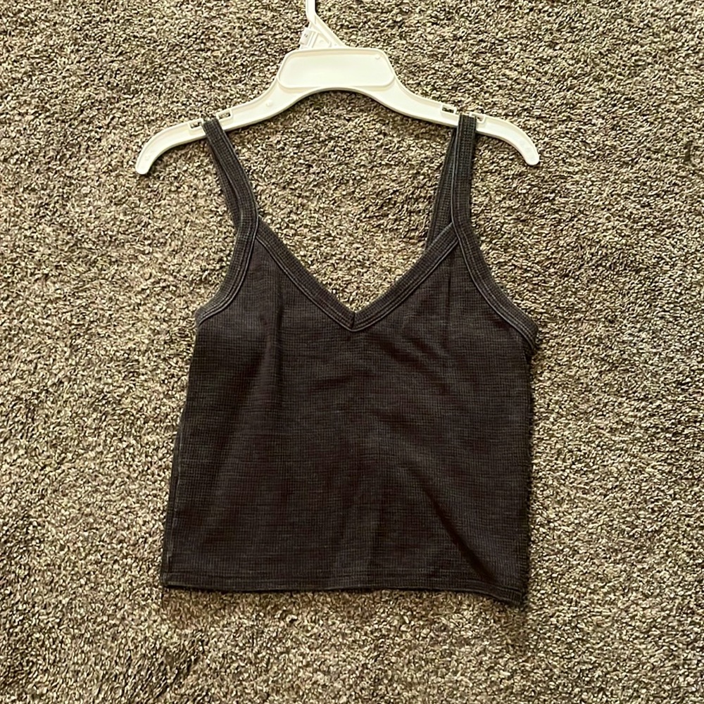 American Eagle Grey tank top